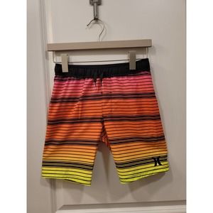 Hurley Boys Classic Boardshorts in Rainbow